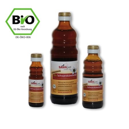 Bio-Schwarzkümmelöl